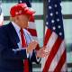 Trump Charges his Presidential Campaign Hints at Softening Immigration Policy