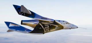 Virgin Galactic Spaceplane Lands Back Successfully with Four Tourists