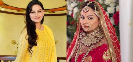 Actress Javeria Abbasi Confirms Her Third Marriage