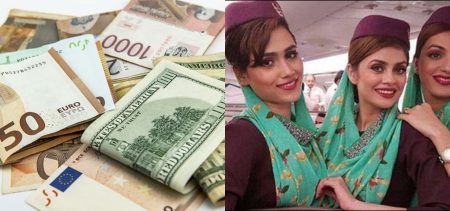 Airhostess Arrested at Lahore Airport for Smuggling