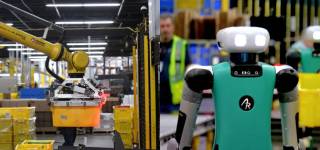Amazon Deploys Robots, Leaving Many Unemployed