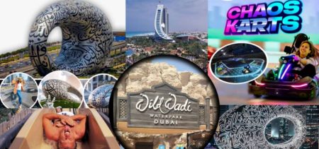 Dubai Diaries Top Must-Have Adventures in the City