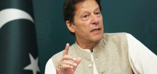 Former Pakistani Prime Minister Imran Khan and His Wife Acquitted in Marriage Case