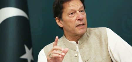 Former Pakistani Prime Minister Imran Khan and His Wife Acquitted in Marriage Case