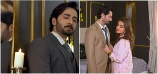 'Jaan Nisar' Drama, Intimate Scene Receives Fans Disapproval