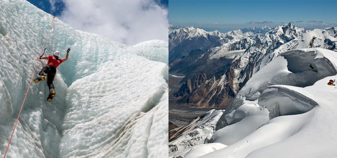Japnese Climber Dies after Falling from Golden Peak in Gilgit-Baltistan.