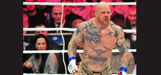 Jeffrey Monson, American-born Russian MMA Fighter, Converts to Islam