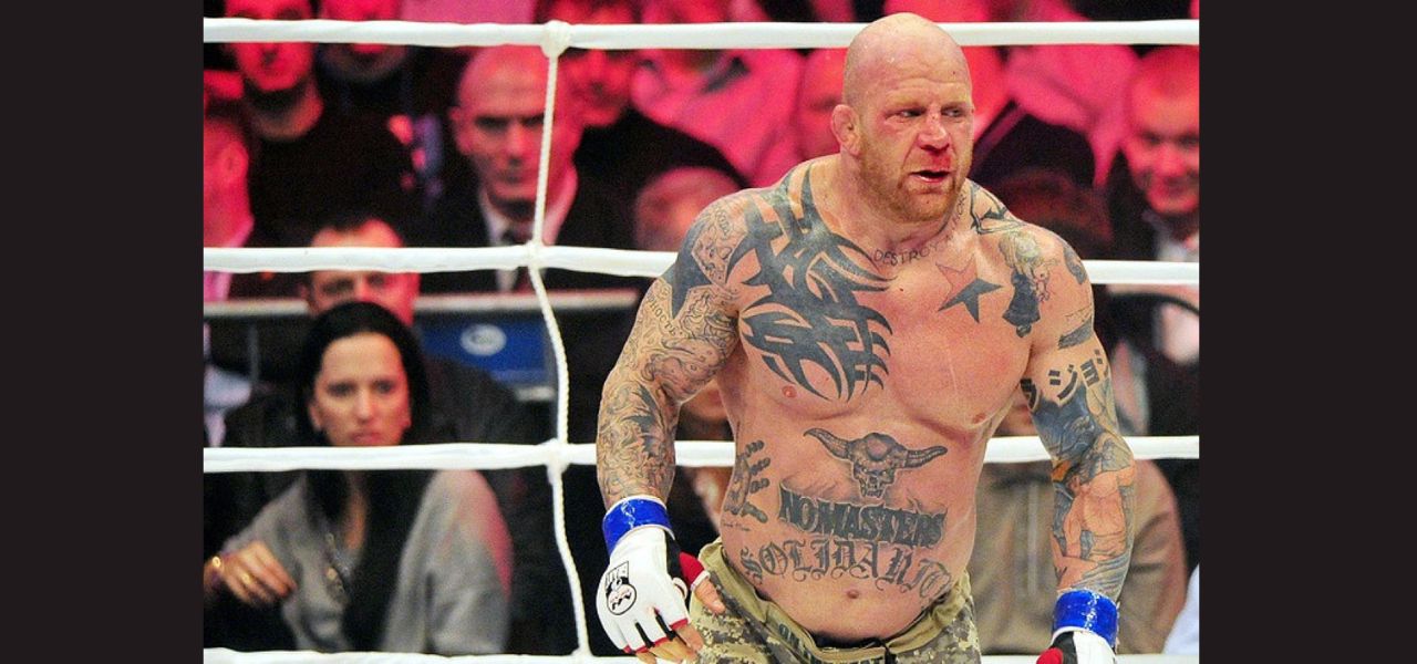 Jeffrey Monson, American-born Russian MMA Fighter, Converts to Islam