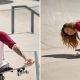 Kanya Sesser Sets a New World Record. Lives by the motto “No legs, no Limits”. 