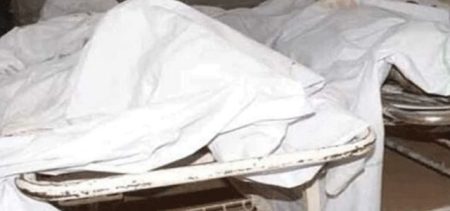 Karachi Two Bodies of Children Found in Machar Colony