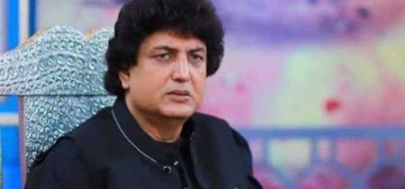 Khalil-Ur-Rehman Qamar's Years-Old Statement Landed Him in Hot Water