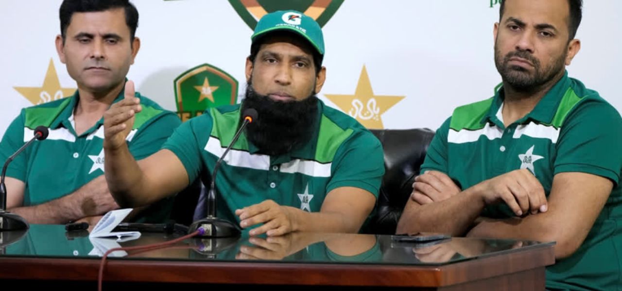 Mohsin Naqvi's PCB Surgery Wahab Riaz Removed
