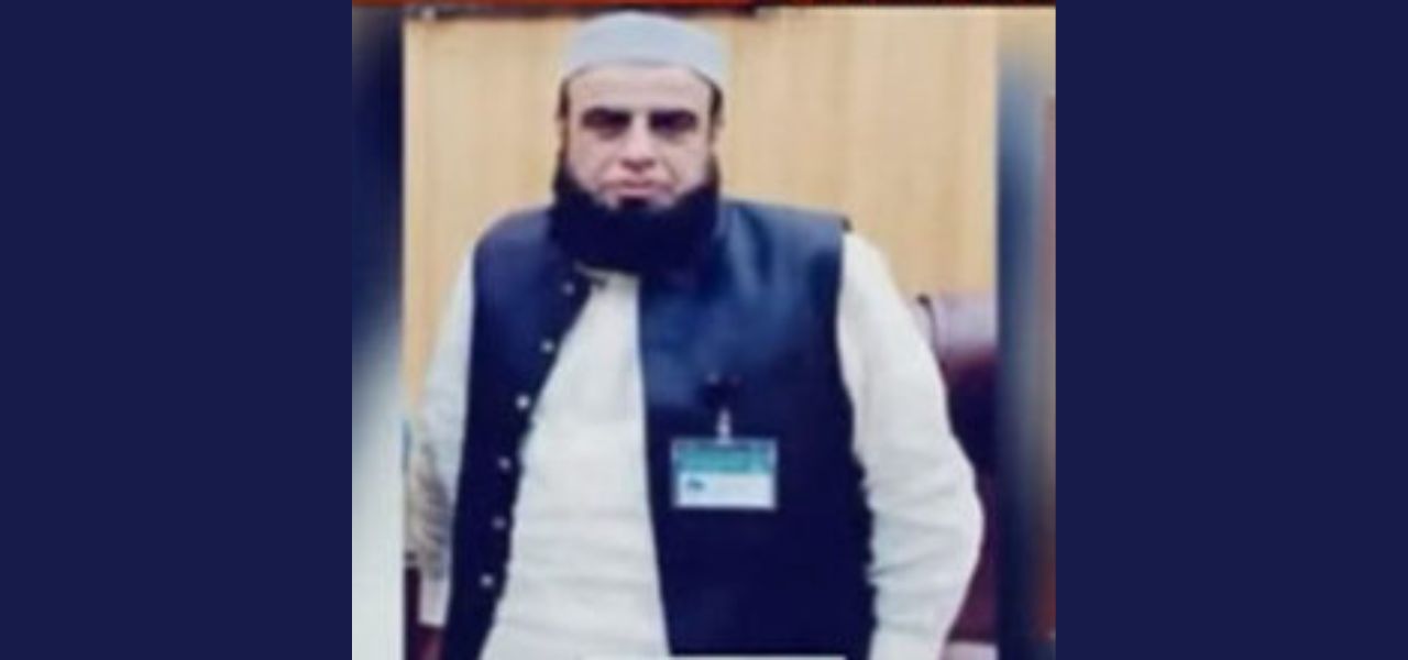 Multan Dr. Faisal Qaisrani, another victim of a honey trap