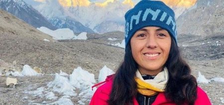 Pakistani Mountaineer Samina Baig's Health is in Critical Condition