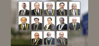 Pakistan's Supreme Court rules in favor of PTI in reserved seat cases, allowing them 77 reserved seats.