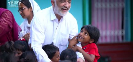 Sindh Government Takes Over Sarim Burney Trust Following Child Trafficking Allegations