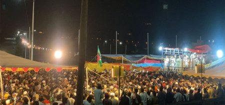 TLP Ends its Days-long Dharna with the Government's Assurance