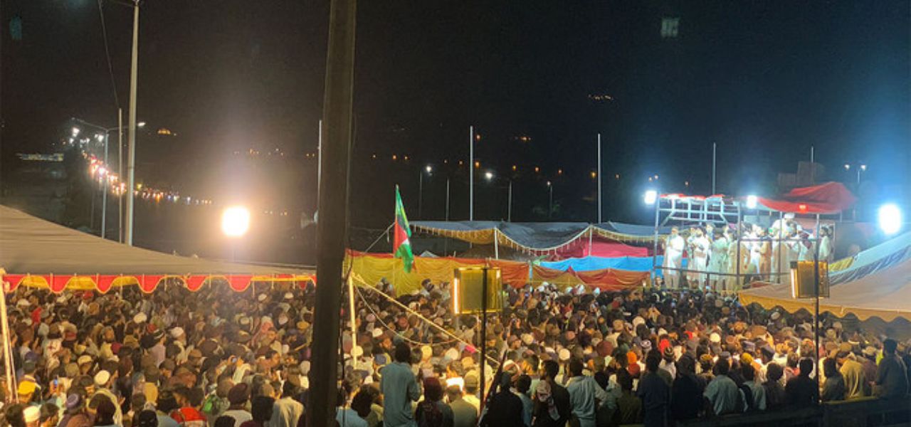 TLP Ends its Days-long Dharna with the Government's Assurance