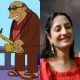 The Simpsons Predicts Chahat Fateh Ali Khan's Rise