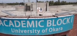 The University of Okara Filed an FIR as the Internet was Shocked by the Viral Video
