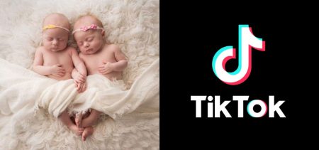 TikTok Helps Unite Georgian Twins Sister Illegally Separated for Decades