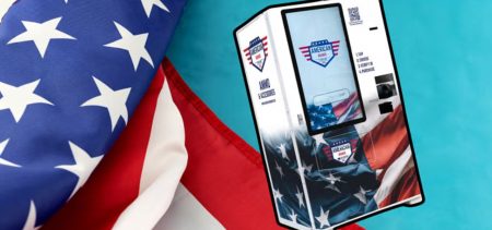USA Introduces AI Bullet Vending Machines