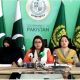 Uzma Bukhari deep fake video; Government mulls to catch each and every culprit, says government's spokesperson Shaza Fatima Khawaja