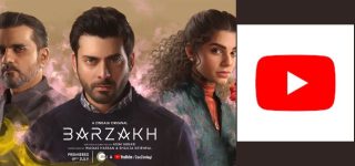 Barzakh Pulled off from YouTube