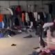 Chaos At The Grand Opening Of A Shopping Mall In Karachi