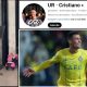 Cristiano Ronaldo Breaks A New YouTube Record
