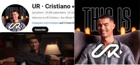 Cristiano Ronaldo Breaks Another Record