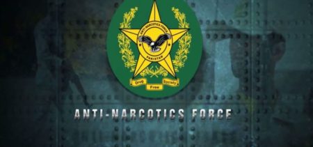Drugs Worth Rs 340 Million Recovered With 10 Suspects Arrested BY ANF
