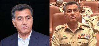 Former DG ISI Faiz Hameed Arrested By Army