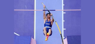 French Pole Vaulter Offered Gets $250 K After His Hilarious Disqualification