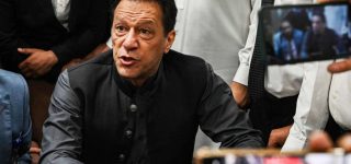 Imran Khan Offers Conditional Apology On May 9 Riots