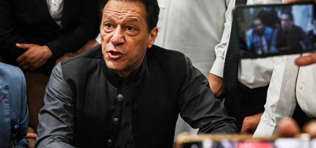 Imran Khan Offers Conditional Apology On May 9 Riots