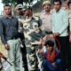 In An Attempt To Escape Girlfriends Family Man Enters India
