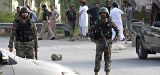 KPK Two Senior Army Officials Kidnapped In Dera Ismail Khan