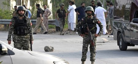 KPK Two Senior Army Officials Kidnapped In Dera Ismail Khan
