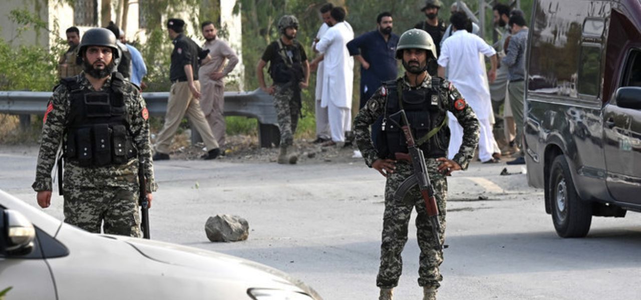 KPK Two Senior Army Officials Kidnapped In Dera Ismail Khan