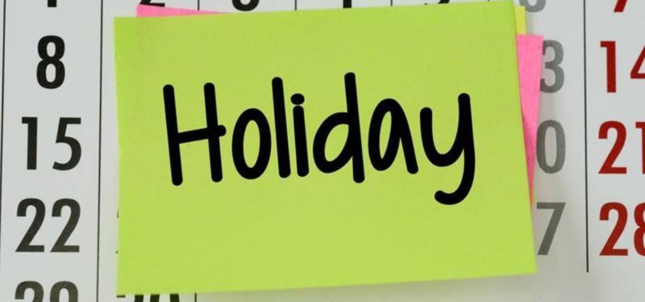 Lahore To Observe A Holiday On 26 August