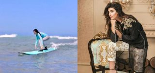 Mawra Hocane Under Fire For Her Surfing Video