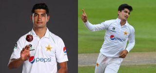 Naseem Shah Makes a Test Comeback After A Year