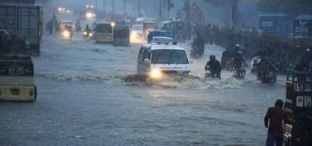 PMD Forecast Heavy Rain In Karachi From Tomorrow