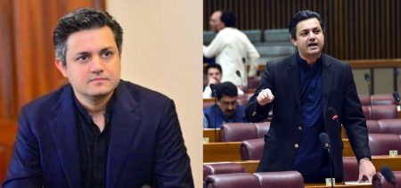 PTI's Punjab's Cheif Hammad Azhar Resigns