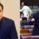 PTI's Punjab's Cheif Hammad Azhar Resigns