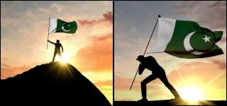 Pakistan Celebrates Its 77th Independence Day