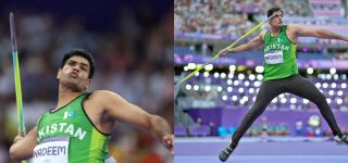 Pakistani Arshad Nadeem Javelin Thrower Makes it's big, bringing Gold to Pakistan