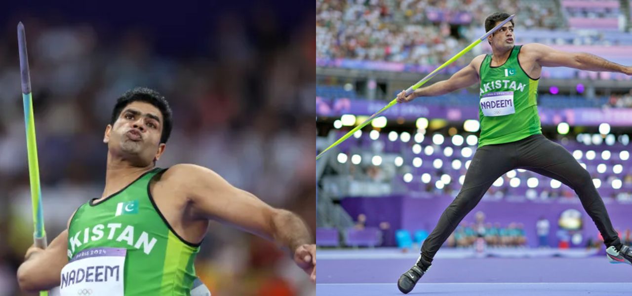 Pakistani Arshad Nadeem Javelin Thrower Makes it's big, bringing Gold to Pakistan