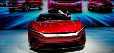 Port Qasim To Host China's Electric Vehicle Company BYD's Plant